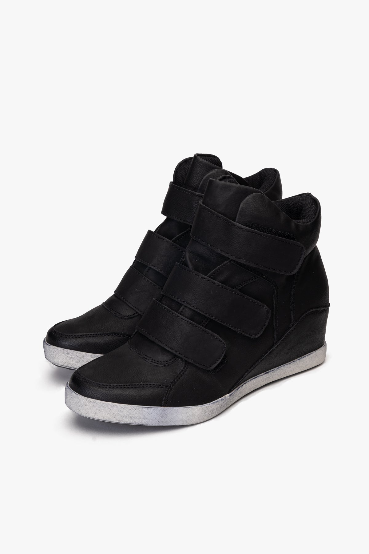 Zapatilla Mujer Negro Arleys Carbin carbin